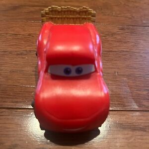 2022 McDonald’s Happy Meal Disney Cars on the Road #7 Cave Lightning McQueen